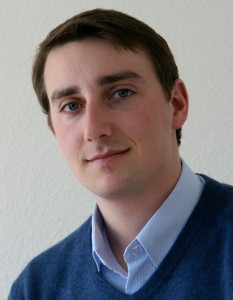 Martin Ebner, Post-Doktorand an der ETH Zürich.