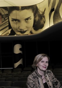 Barbara Flückiger, Professorin für Filmwissenschaft. Bild: Doris Fanconi