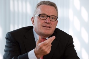 Thomas Sattelberger, langjähriger Personalchef der Deutschen Telekom.