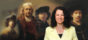 Worin erkenne ich mich wieder? Rembrandts Portraits helfen bei der Selbstverortung.