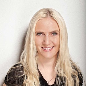 Sigrun Gudjonsdottir, Business-Coach für Unternehmerinnen.