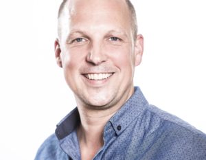 Andy Keel, Unternehmer und Teilzeitmann.