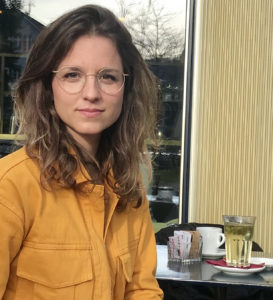 Larissa Hämisegger hat in drei Monaten fliessend Schwedisch sprechen gelernt.