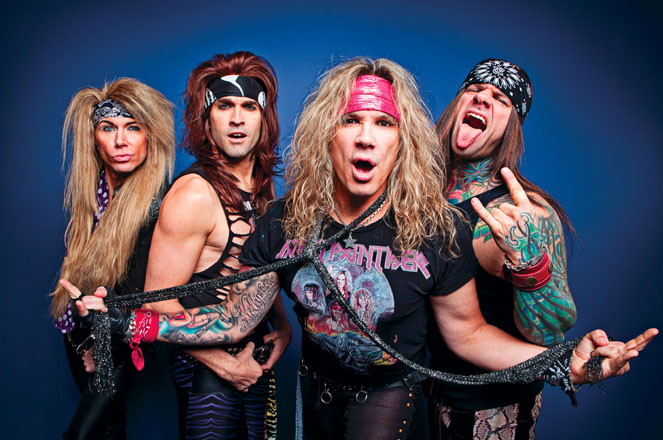 Steel Panther - Portraits