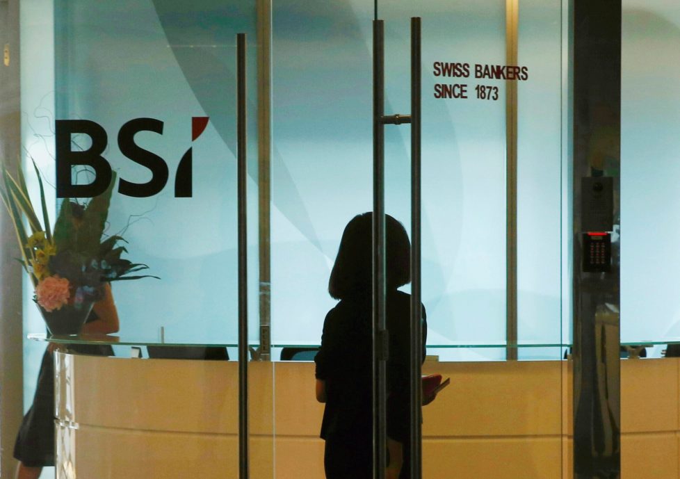 Fall BSI: Zahlreiche grosse Transaktionen zu undurchsichtigen Zwecken. Foto: Reuters