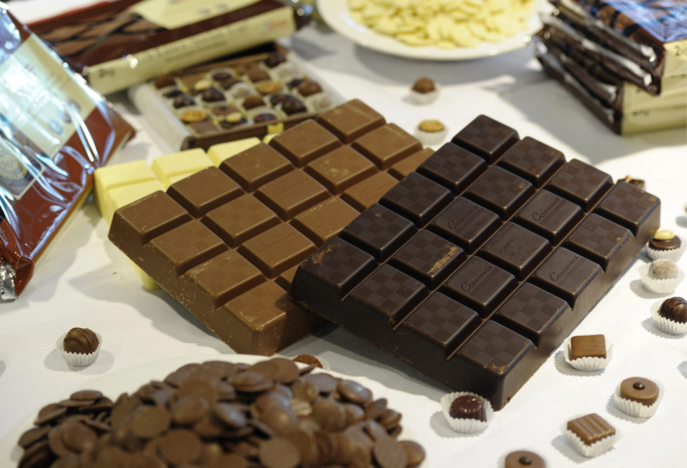 Neuer Kunde: Das Jahr 2016 sieht für den Schokoladenproduzenten Barry Callebaut erfolgsversprechend aus. Foto: Steffen Schmidt/Keystone