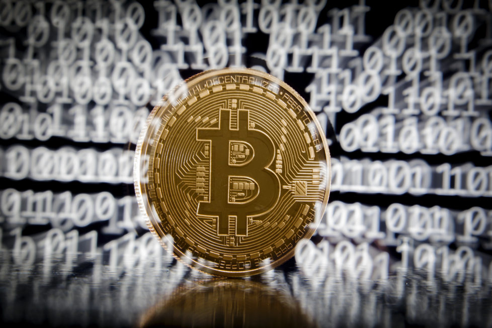 Überwachung von Bitcoin-Investitionen