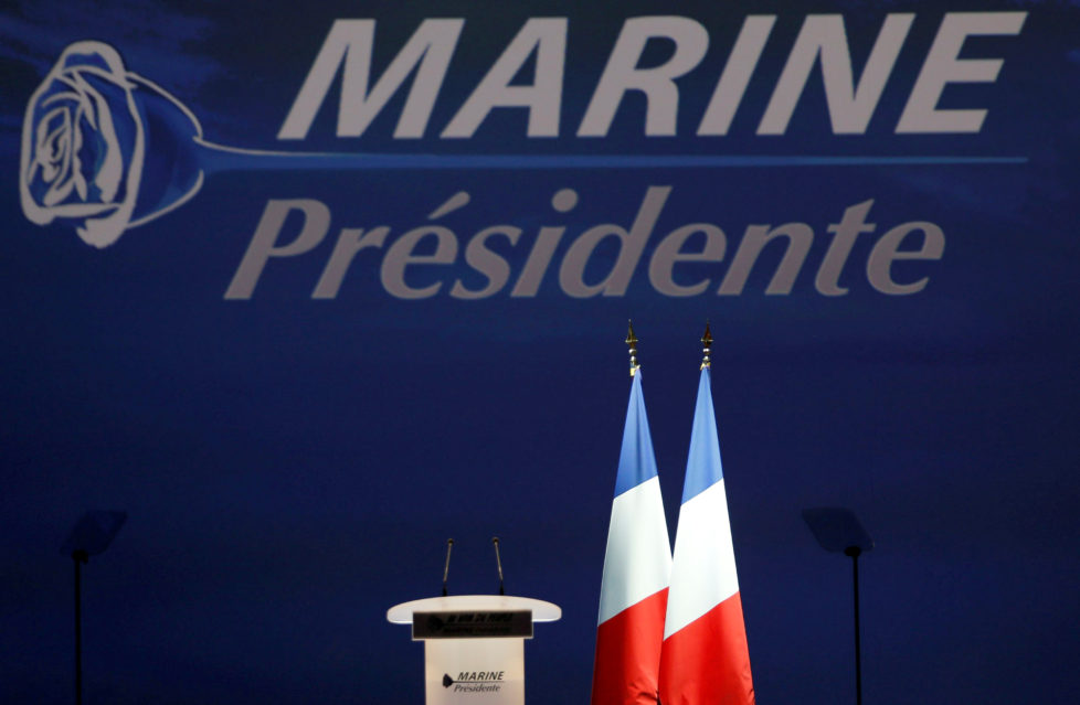 Konjunktur in Europa: Die Wahlen in Frankreich könnten dem Aufschwung einen Strich durch die Rechnung machen. Foto: Reuters