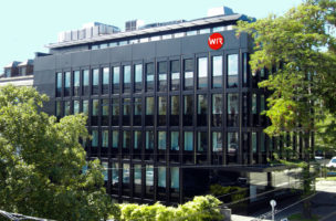 Renter sollten nich^t allein auf Anteilscheine der WIR-Bank setzen: Hauptsitz in Basel. Foto: PD