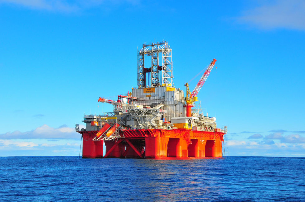 Ölbohrkonzern Transocean: Dramatischer Kurszerfall. Foto: Deepwater