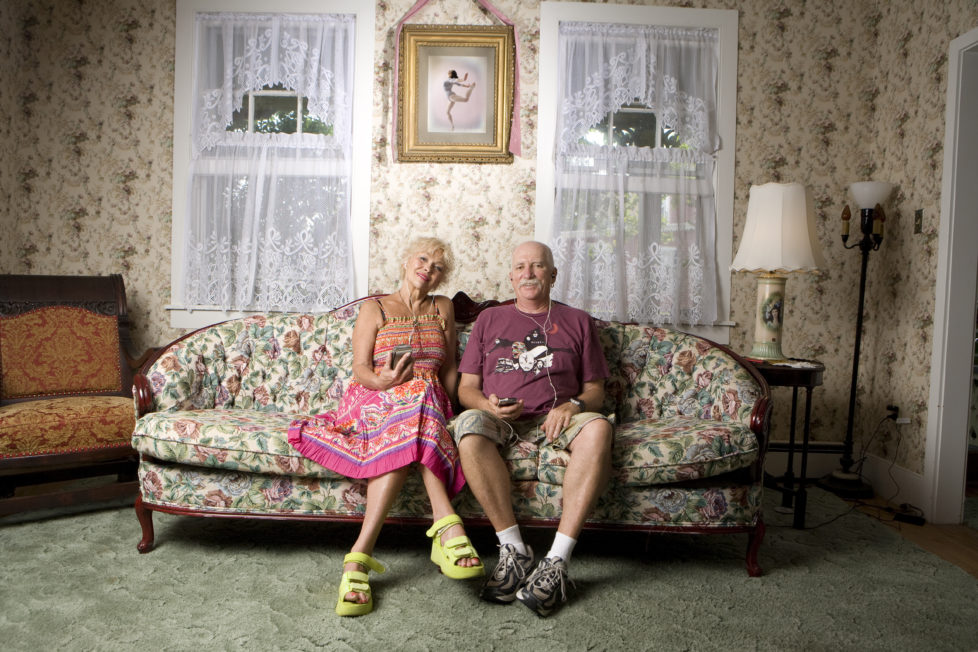 Tragbarkeit von Hypotheken: Das Vermögen der Rentner sollte berücksichtigt werden. Foto: Getty