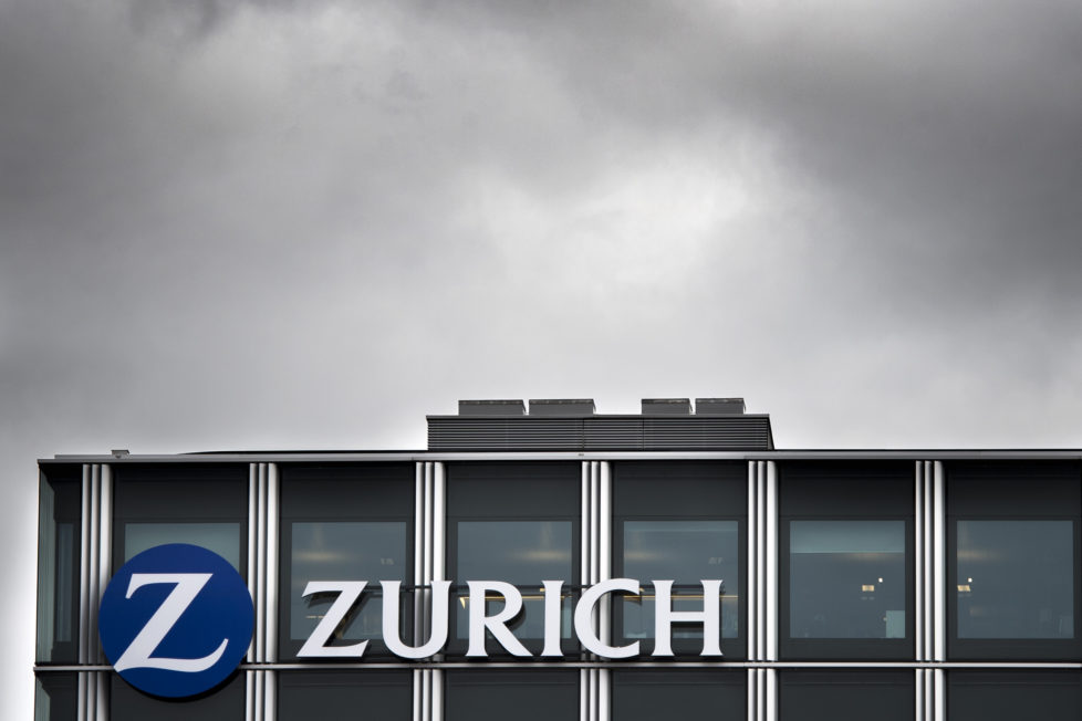 Mehr Rendite mit Dividendenperlen wie der Zurich als Beimischung ins Portfolio. Foto: Ennio Leanza/Keystone