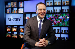Nestlé-Chef Mark Schneider will beim Kaffeegeschäft in den USA zulegen. Foto: PD