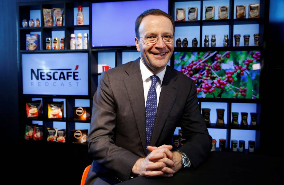 Nestlé-Chef Mark Schneider will beim Kaffeegeschäft in den USA zulegen. Foto: PD