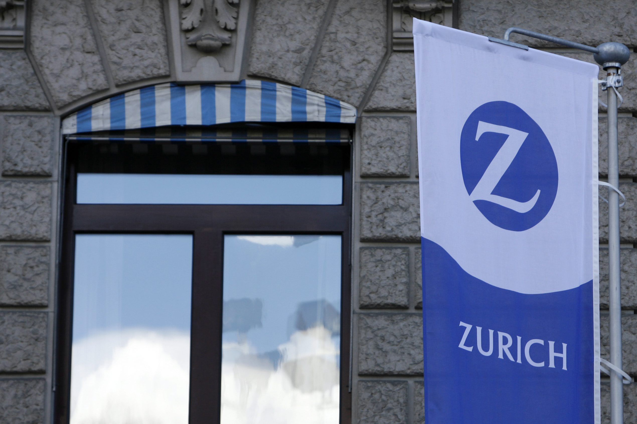 Zurich Insurance überrascht