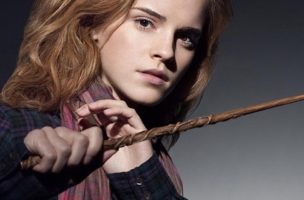 Auch Eltern lassen sich verzaubern: Emma Watson als Hermine in der «Harry Potter»-Verfilmung. Foto: PD