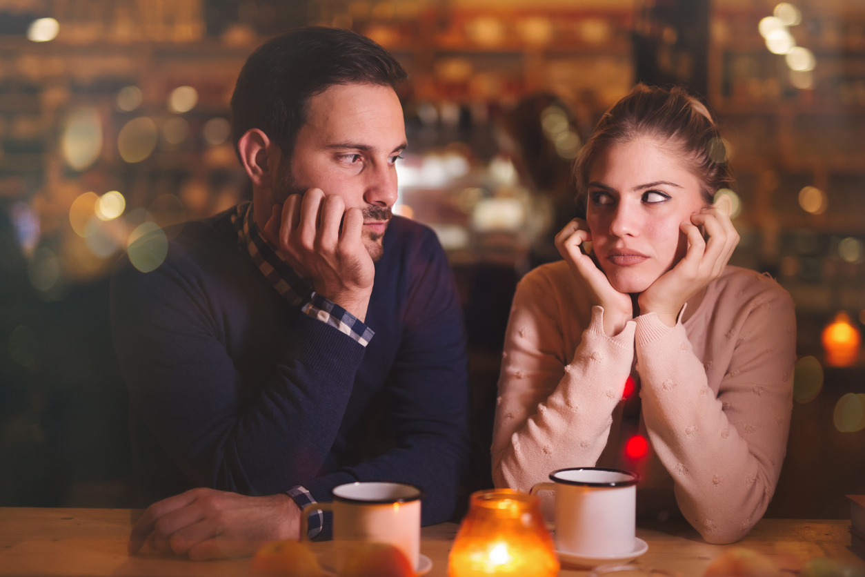 Online-dating ist zeitverschwendung für frauen