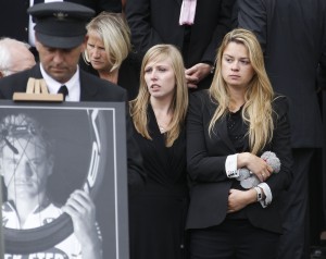 Der Belgier Wouter Weylandt verunfallte am Giro d'Italia 2011 tödlich. Foto: Reuters