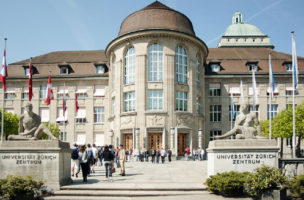 Verkrustete Institution: Uni Zürich