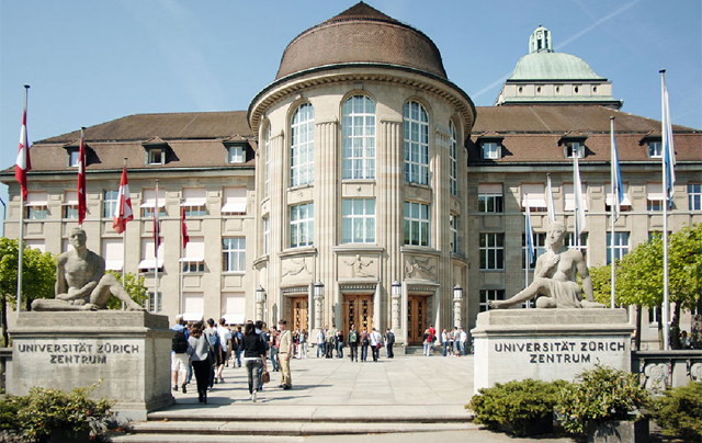 Verkrustete Institution: Uni Zürich