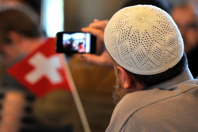 Man kann ohne Probleme Schweizer UND Muslim sein. (Symbolbild)