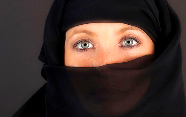 Die gefährlichen Burkas