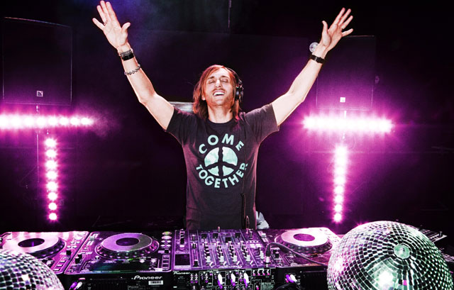 Soll Jugendlichen den Zugang zu guter, elektronischer Musik möglich machen: Guetta.