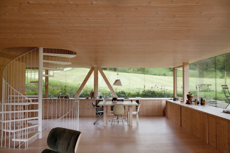 Sweet Home bei Pascal Flammer, Architekt  ©Rita Palanikumar