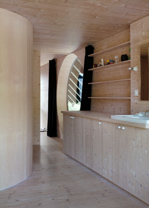 Sweet Home bei Pascal Flammer, Architekt  ©Rita Palanikumar