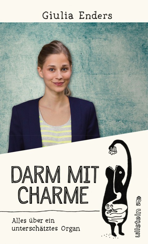 Bestseller: «Darm mit Charme» (Ullstein Verlag).