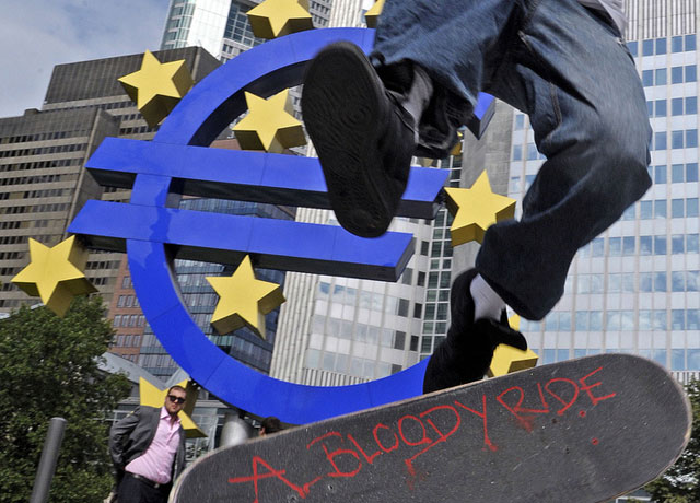 Die Lehre der SNB für die EZB
