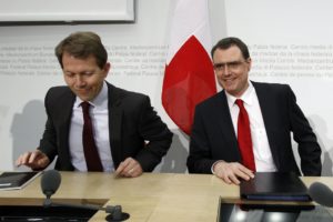 Das harte Los der neuen SNB-Führung