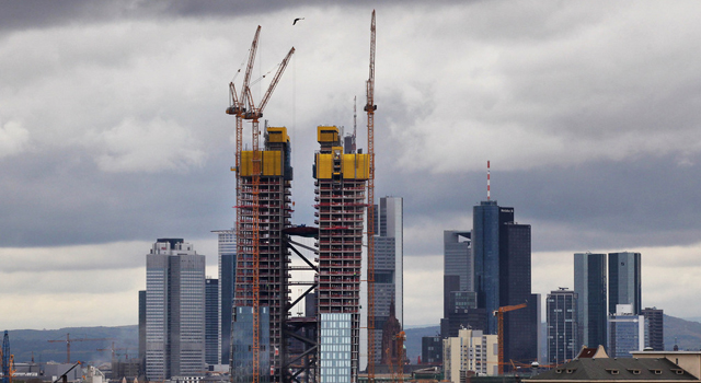 Deutschlands kommende Immobilienblase