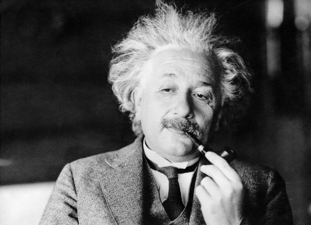 «Die beste Definition für Irrsinn ist, das Gleiche wieder und wieder zu tun und sich daraus unterschiedliche Resultate zu erhoffen»: Albert Einstein. (Keystone/Archivbild)