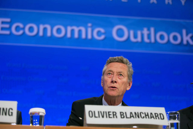 Olivier Blanchard, seit September 2008 Chefökonom des Fond, geht beim Abbau alter Dogmen beim IWF und bei den Ökonomen so weit wie keiner seiner Vorgänger: