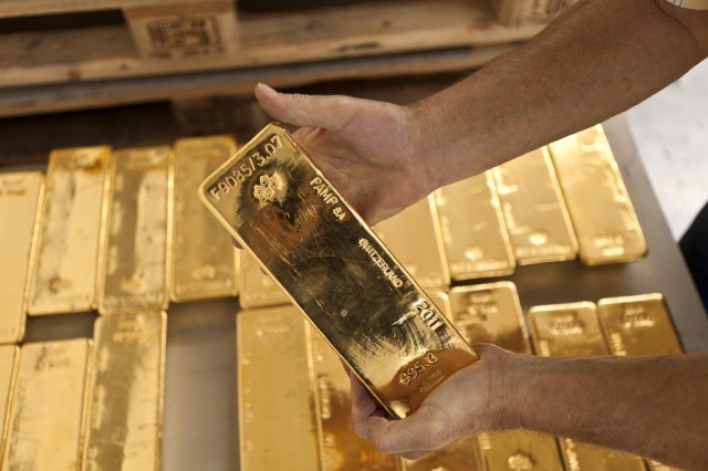 Die Instabilität des Goldstandards