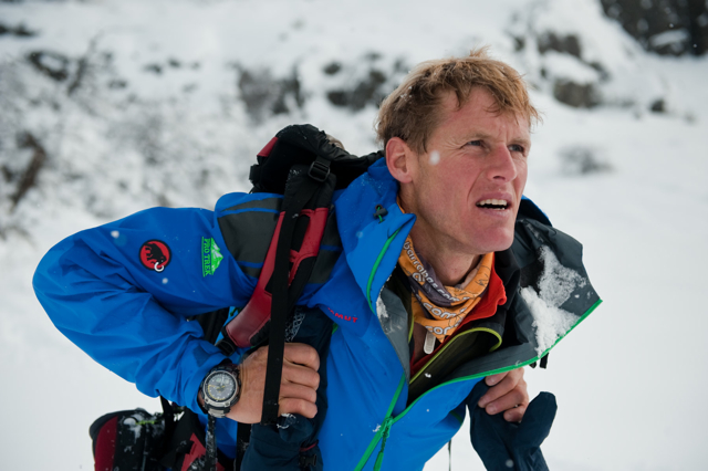 Expedition Windelberg: Extrembergsteiger Stephan Siegrist wird Vater