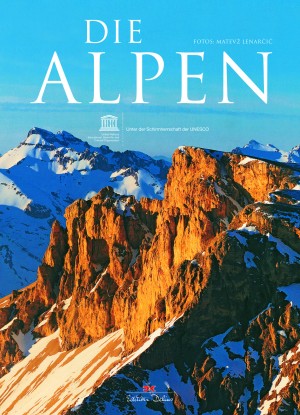 Bildband "Die Alpen"