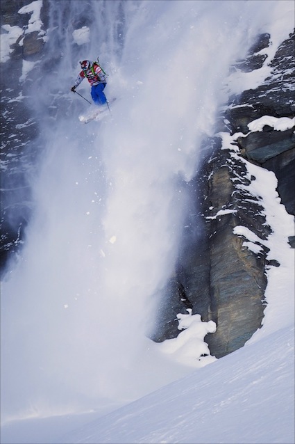 Adrien Coirier / FWT St. Moritz 2011