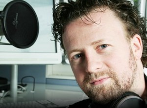 Marc Jäggi, Morgenmoderator bei Radio 1: Waschbrettbauch bis Ende November?
