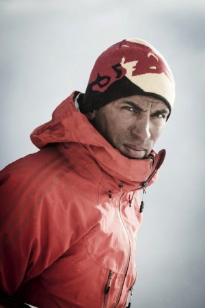 Valery Rozov, Base-Kletterer.