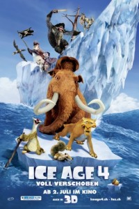 Ice Age 4 - voll verschoben