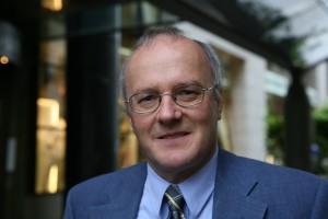Reinhard Haller, Gerichtspsychiater.