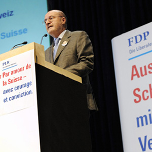 Die wahltaktische Wette der FDP