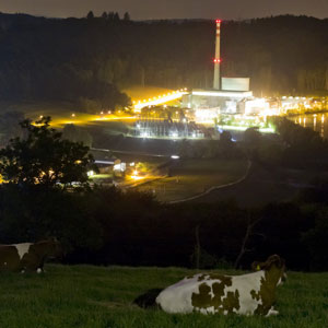 Kein «nukleares Dorf» in der Schweiz