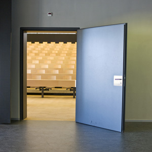 Die EU und die Schweiz könnten etwas lernen: Hörsaal in der Universität Freiburg. (Keystone/ Martin Ruetschi)
