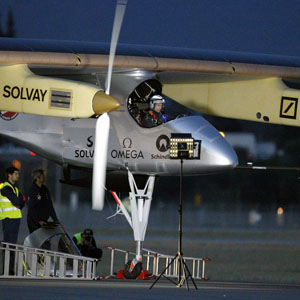 Solar Impulse.