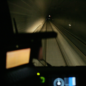 L’ancien tunnel ferroviaire du Gothard n’est pas un nouveau tunnel routier