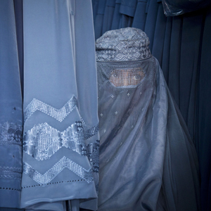 Afghanistan Burqa Woes