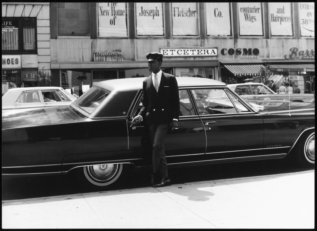 Fifth Avenue, 1967.